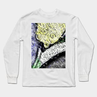 Flower Inspired 3 by Kristalin Davis Long Sleeve T-Shirt